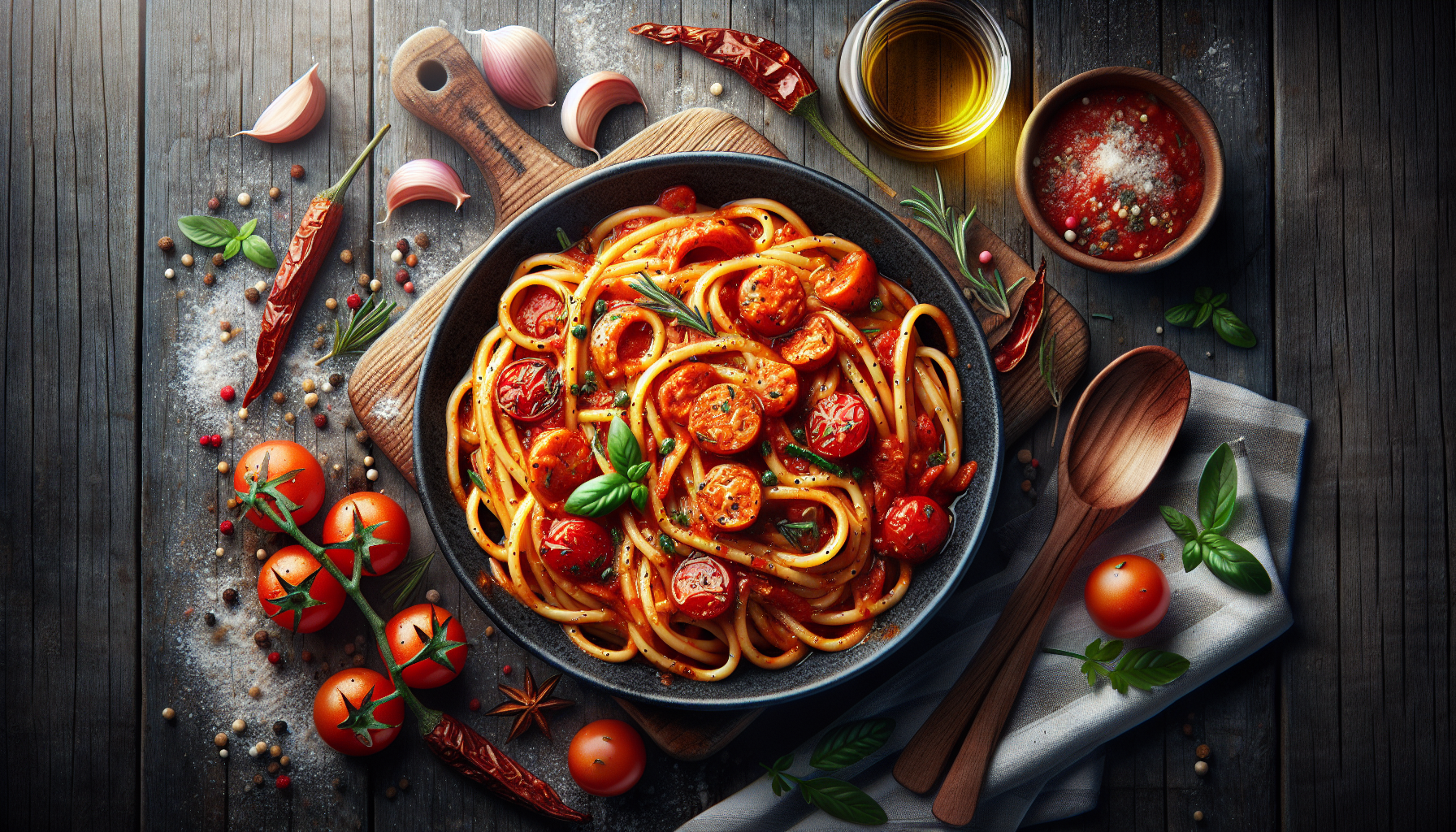 amatriciana ricetta originale